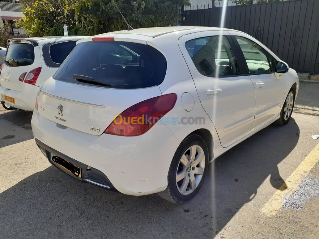 Peugeot 308 2012 Active