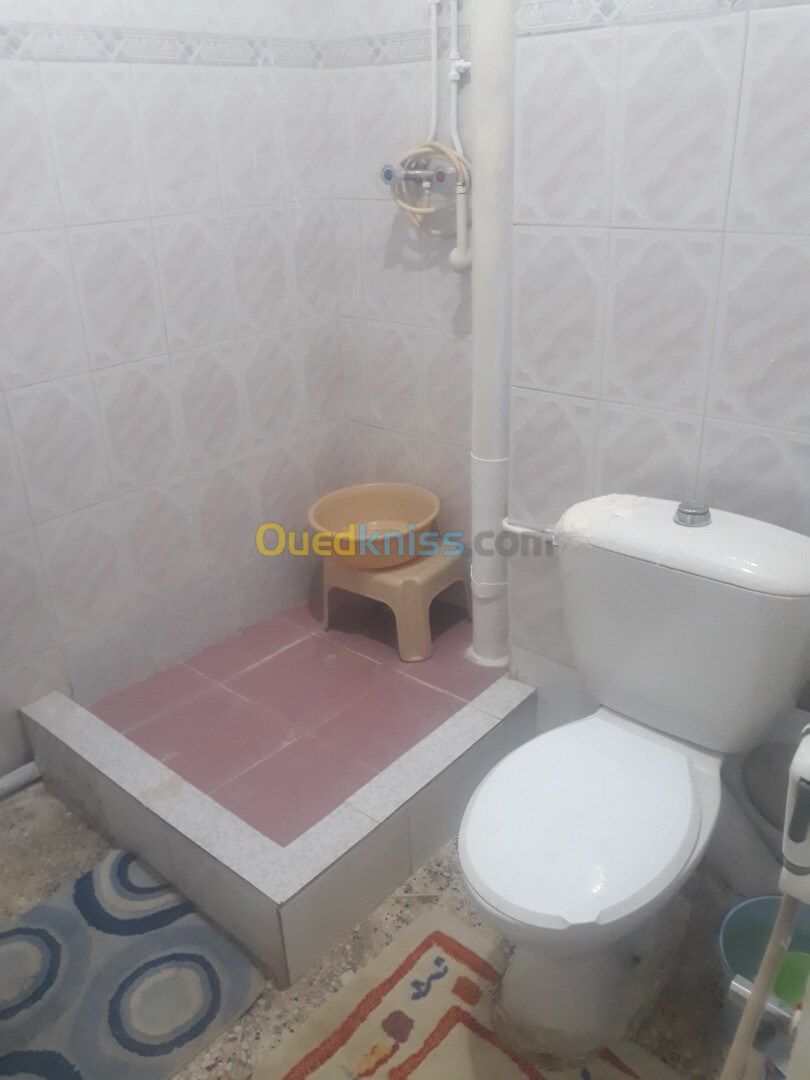 Location Appartement F2 Alger Oued smar