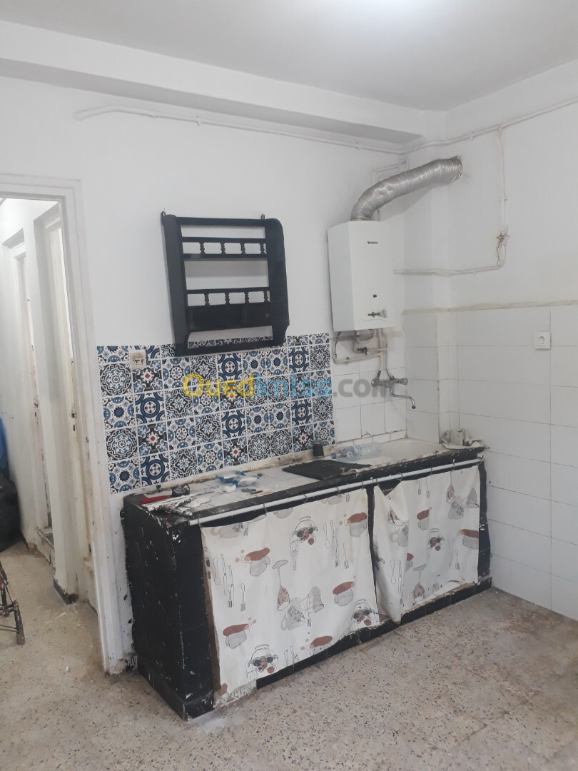 Location Appartement F3 Alger Ain naadja