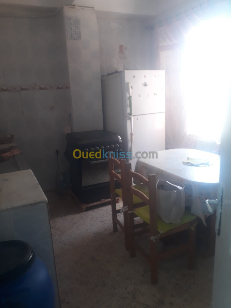 Location Appartement F2 Alger Oued smar