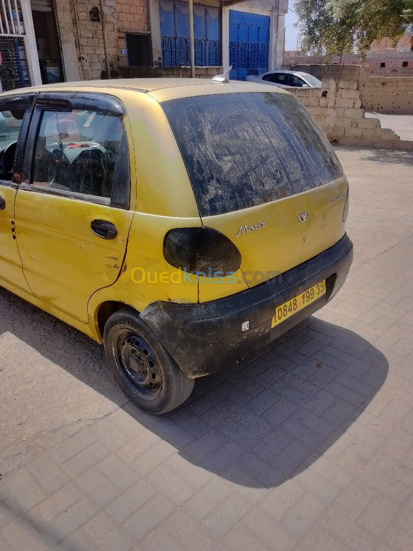 Daewoo Matiz 1999 Base