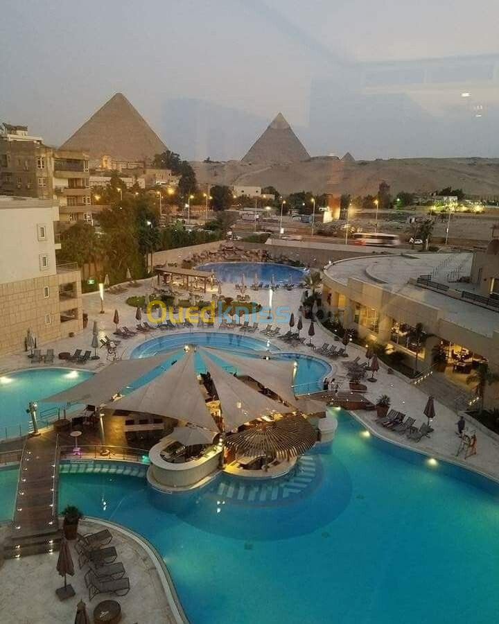 Égypte (cairo- sharam sheikh)