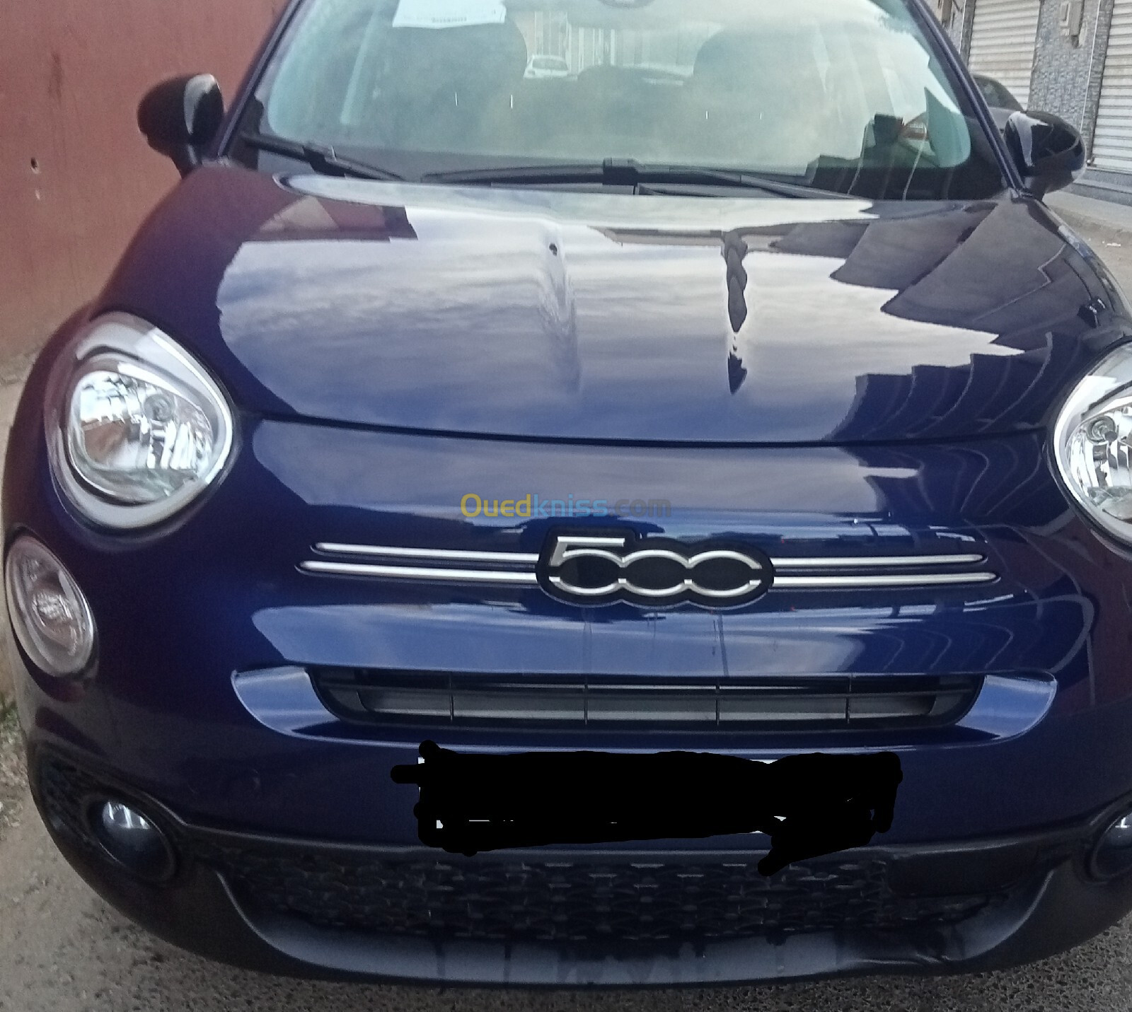 Fiat 500X 2024 Cult