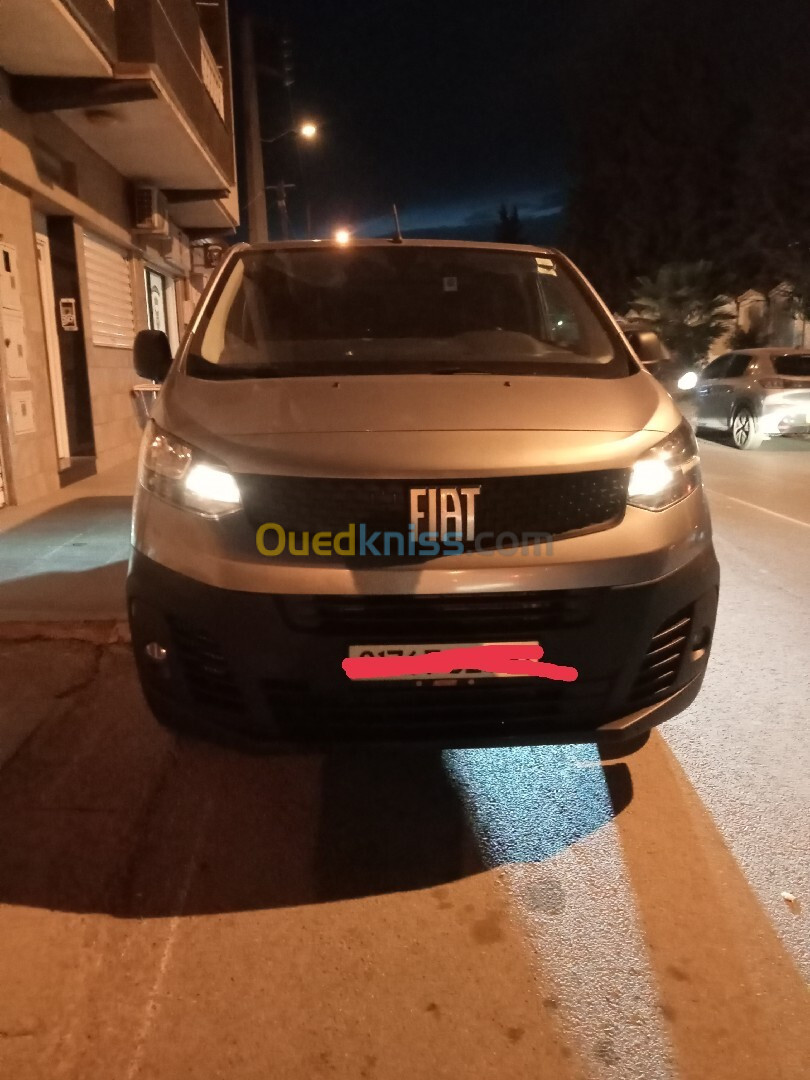 Fiat Scudo 2023 Scudo