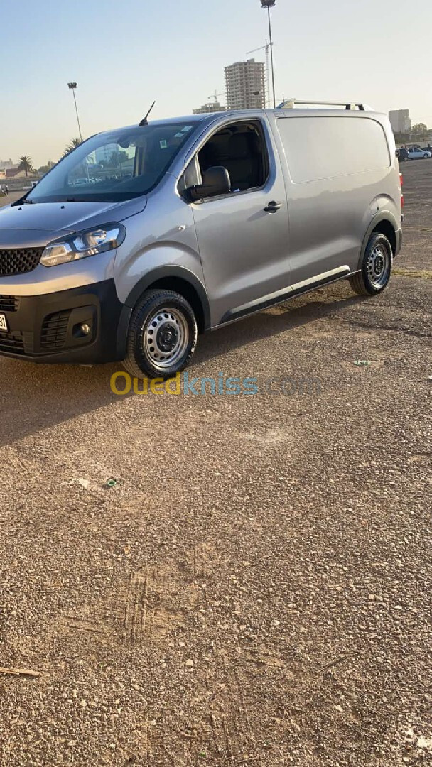 Fiat Scudo 2023 Drev