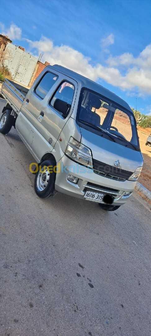 Chana Star Truck 2015 Double cabine