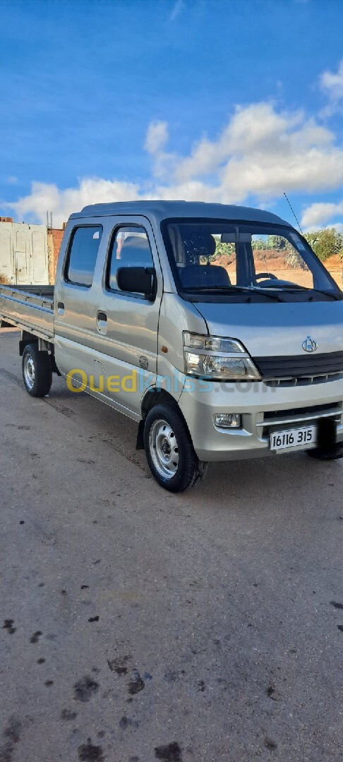 Chana Star Truck 2015 Double cabine