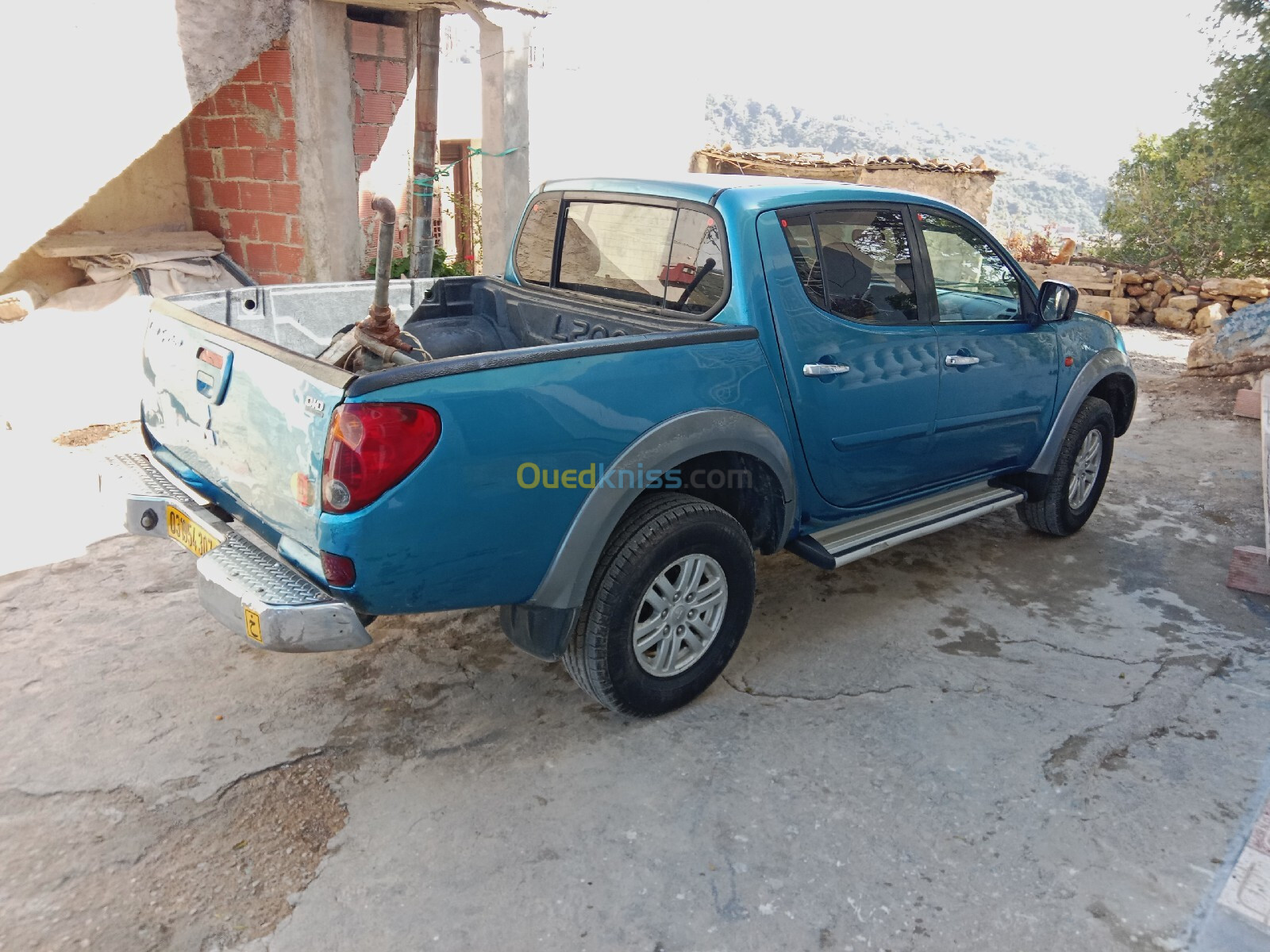 Mitsubishi L200 2007 L200