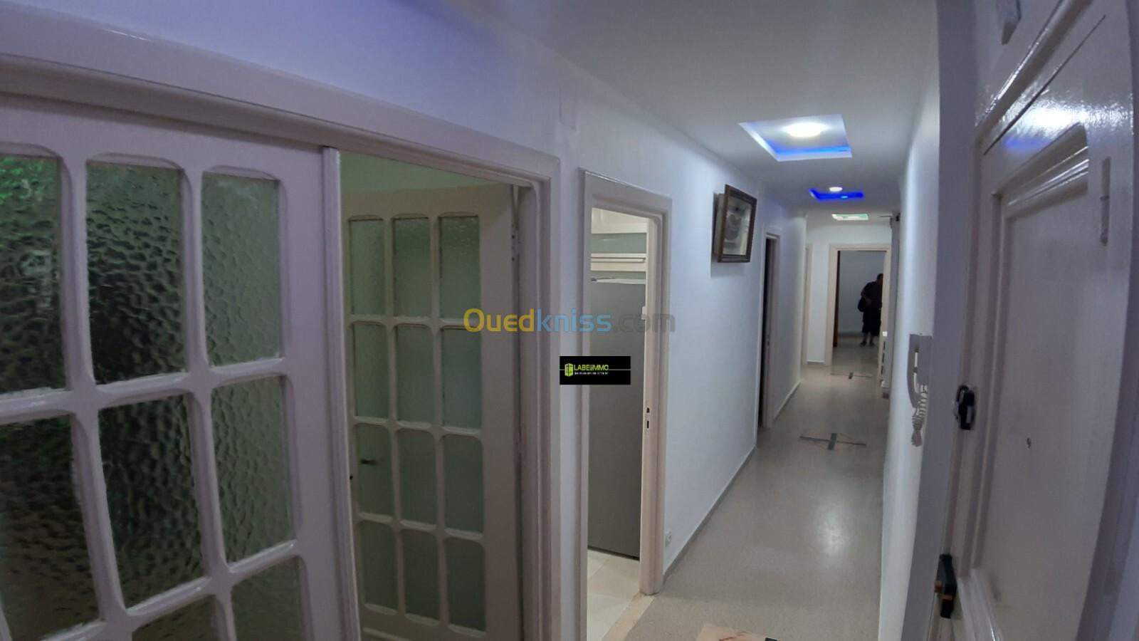 Location Appartement F5 Alger El biar