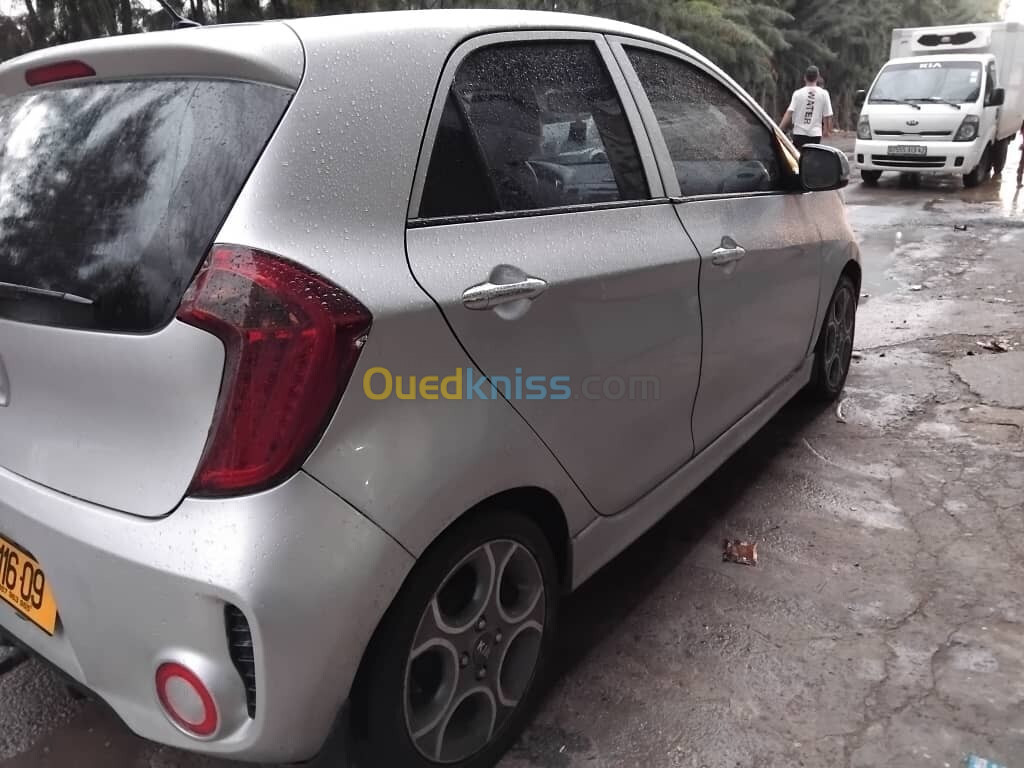 Kia Picanto 2016 Brazilia