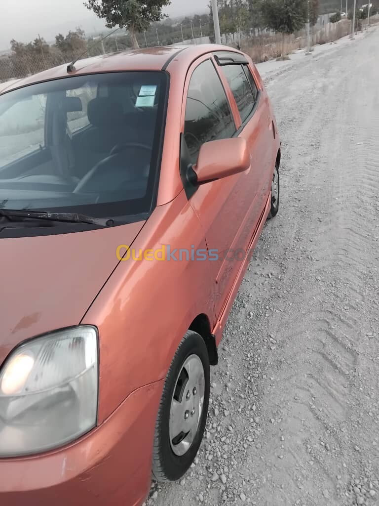 Kia Picanto 2005 Stil