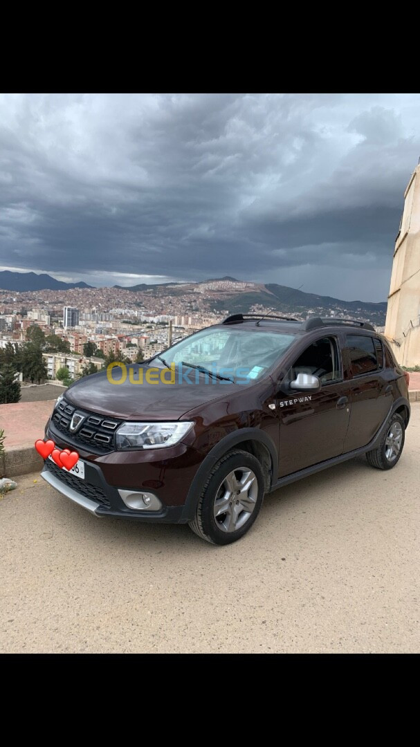 Dacia Sandero 2017 Stepway