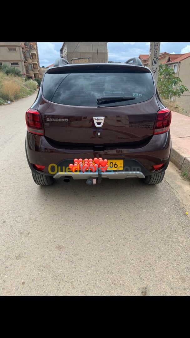 Dacia Sandero 2017 Stepway