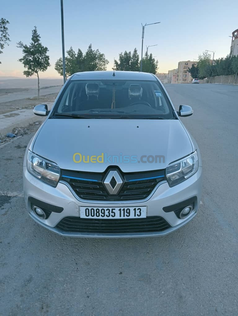 Renault Symbol 2019 Made In Bladi