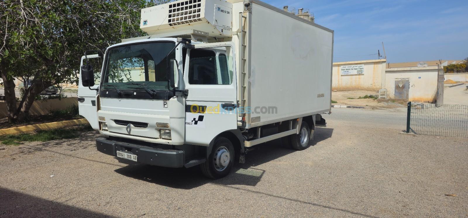 Renault s135 Frigo 2000