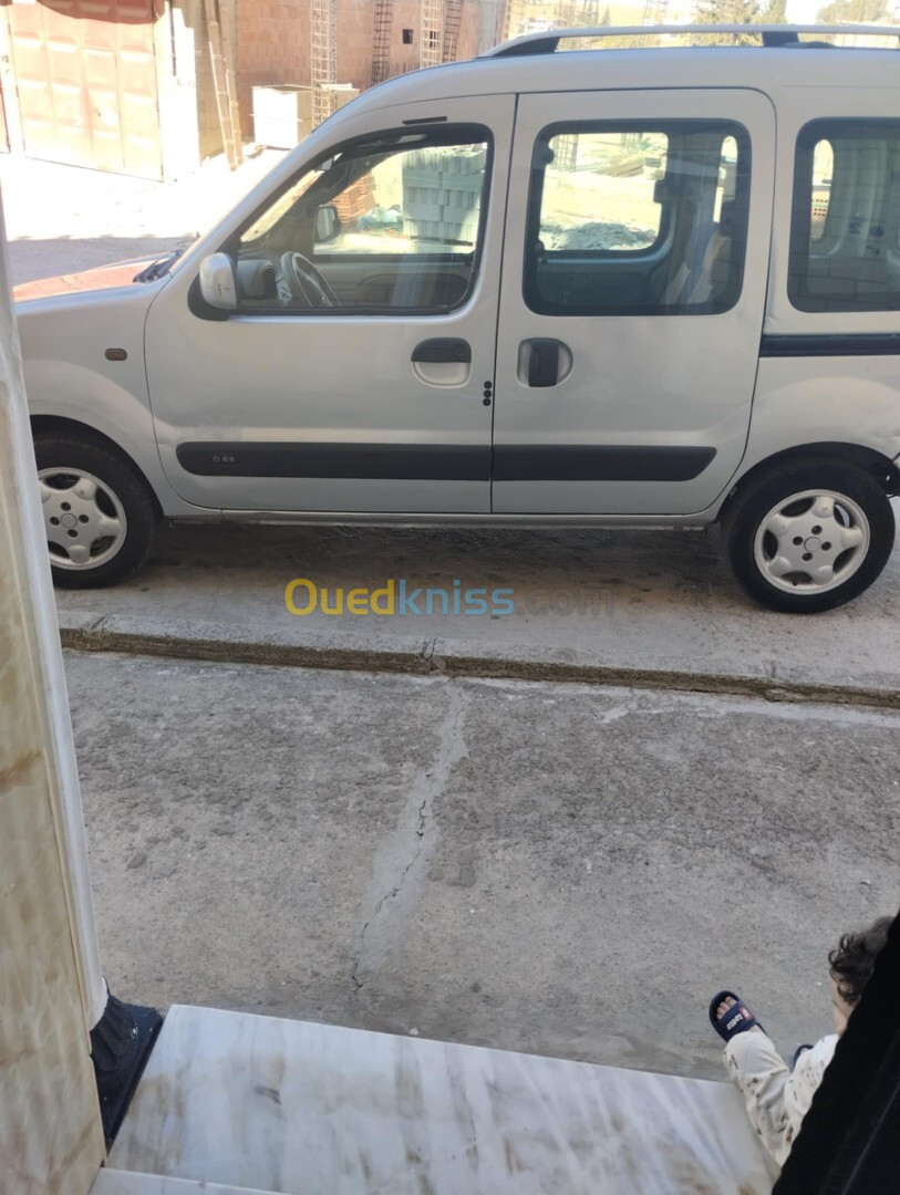 Renault Kangoo 2005 Kungo