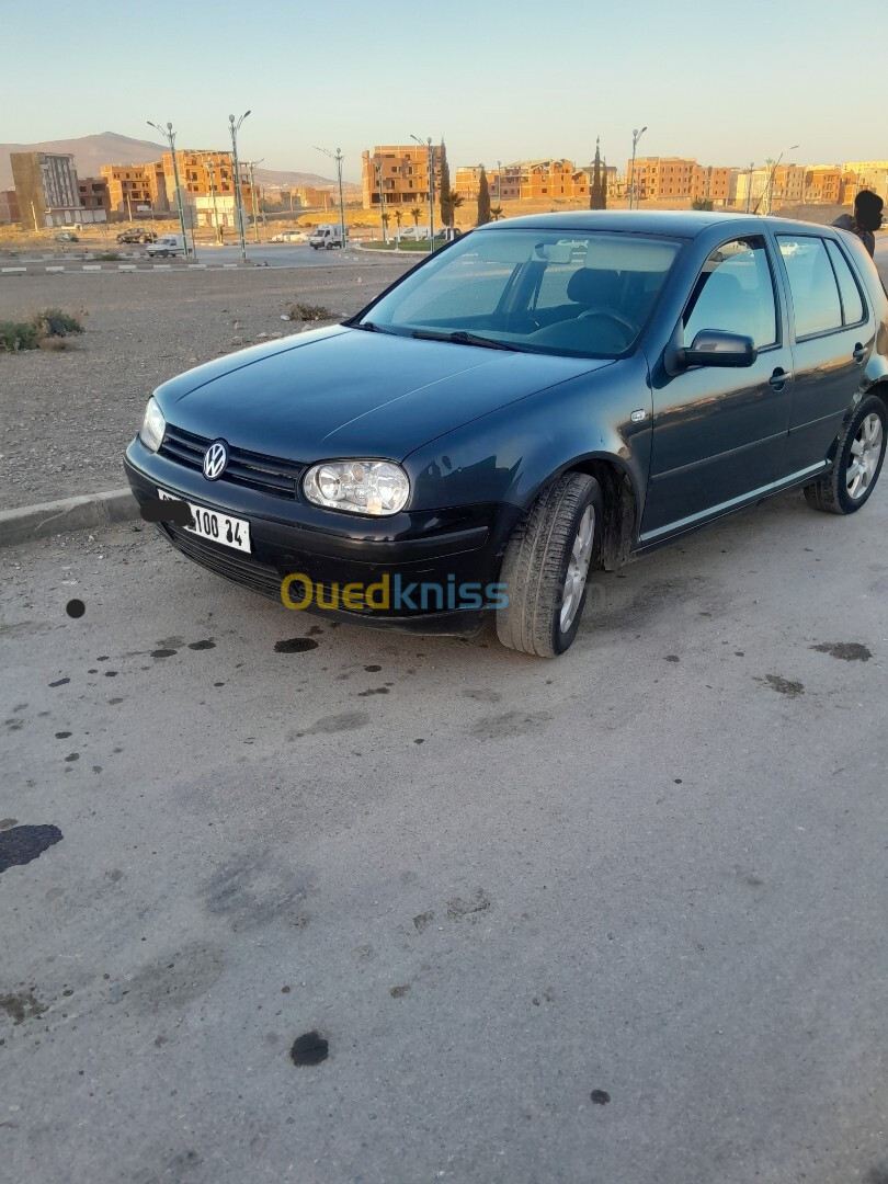 Volkswagen Golf 4 2000 Golf 4