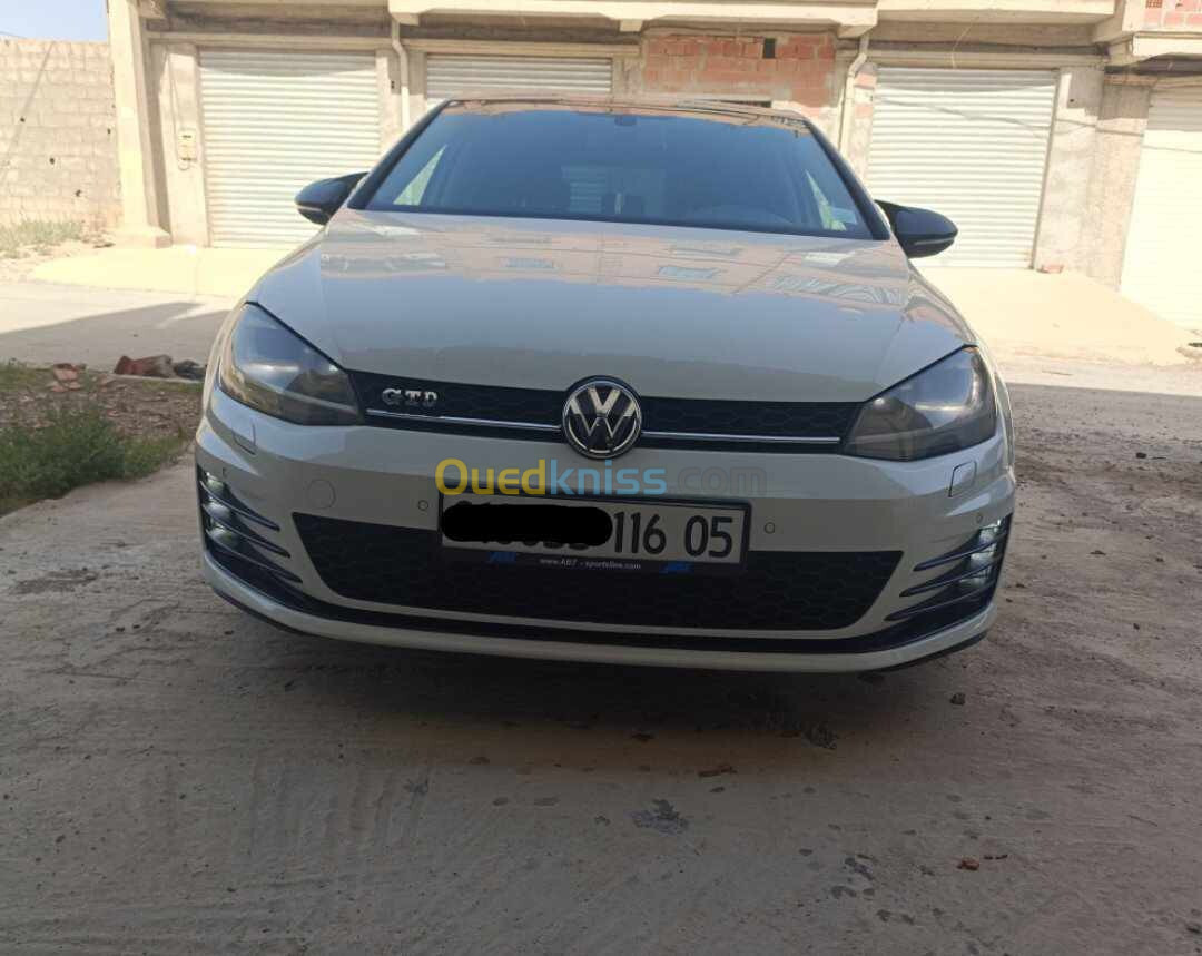 Volkswagen Golf 7 2016 R