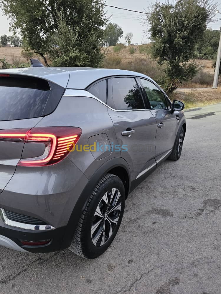 Renault Captur 2023 Techno