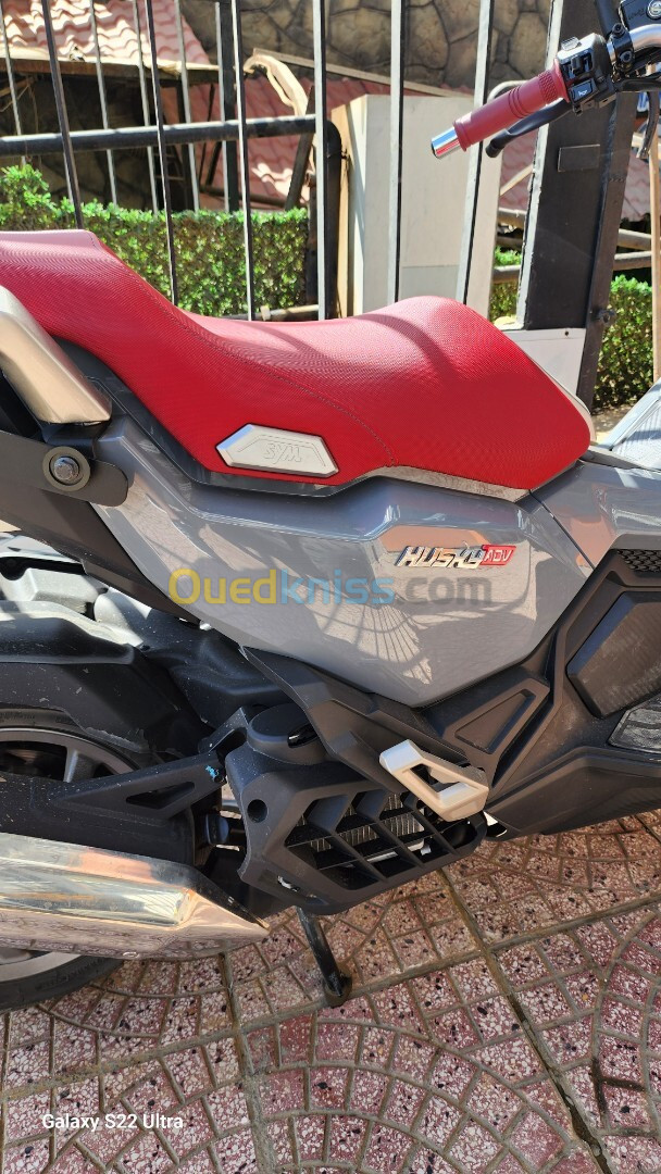 SYM HUSKI ADV 200cc 2024