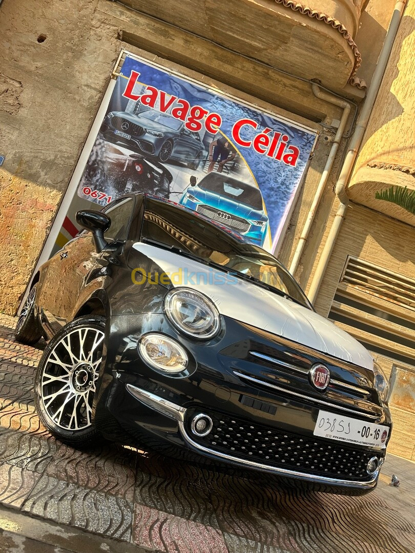 Fiat 500 2024 Detchovita