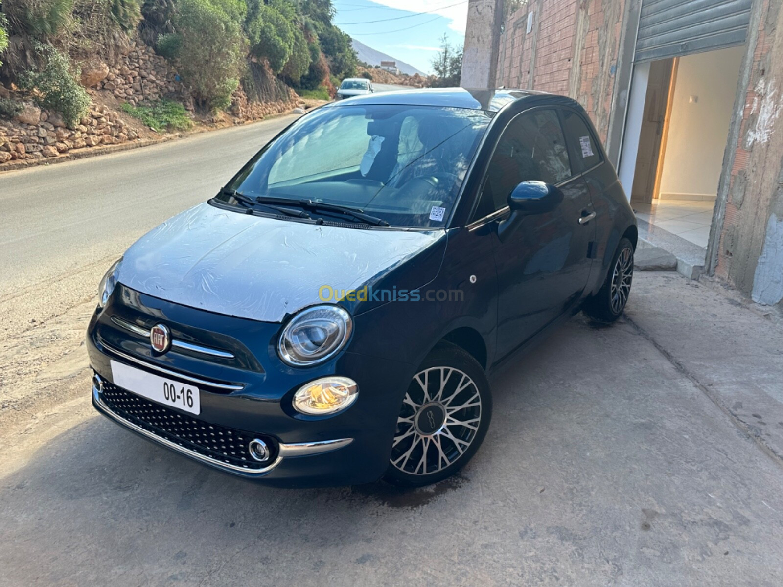 Fiat 500 2024 Detchovita