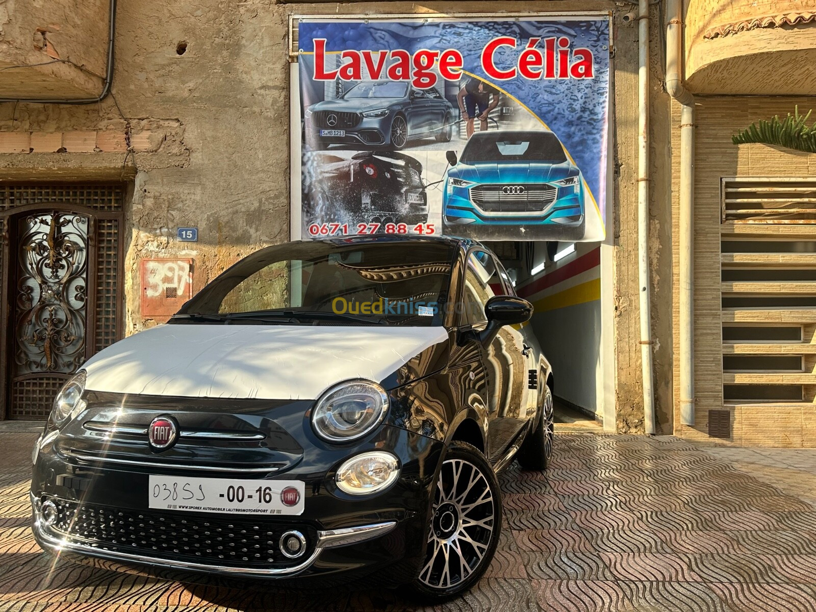 Fiat 500 2024 Detchovita