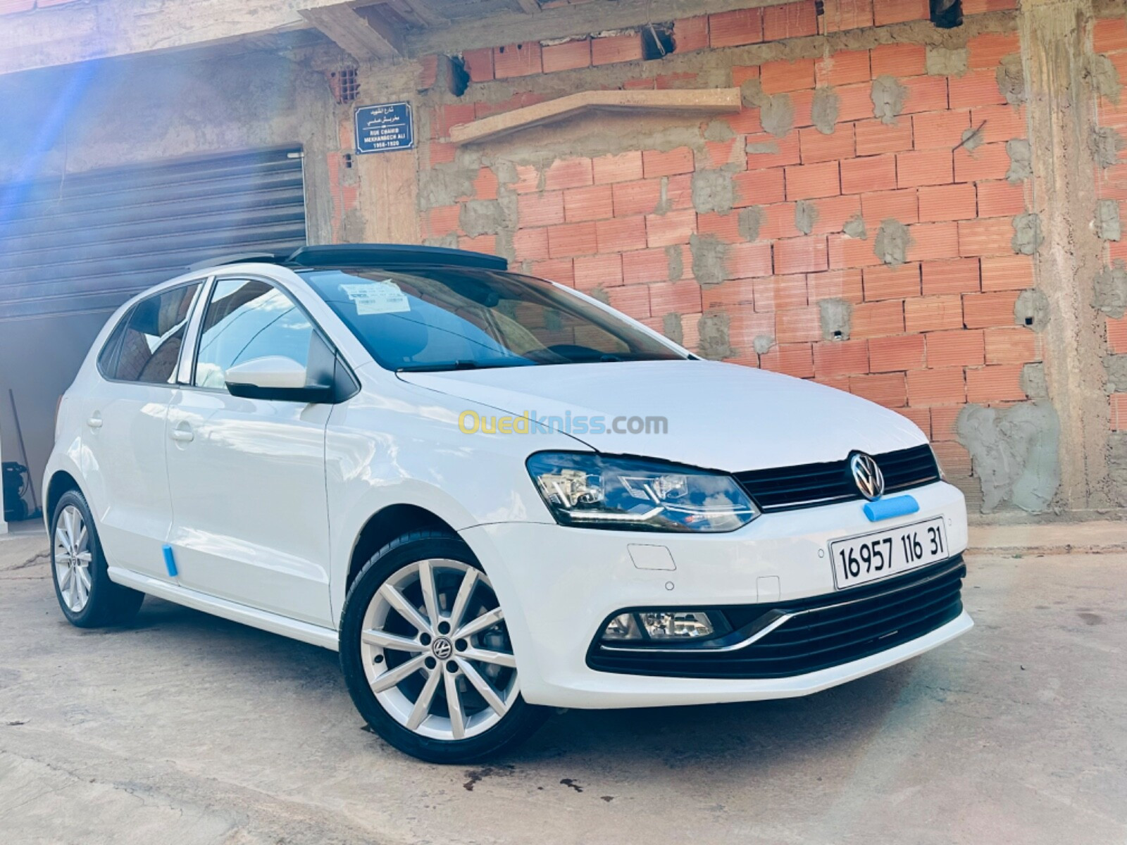 Volkswagen Polo 2016 Carat