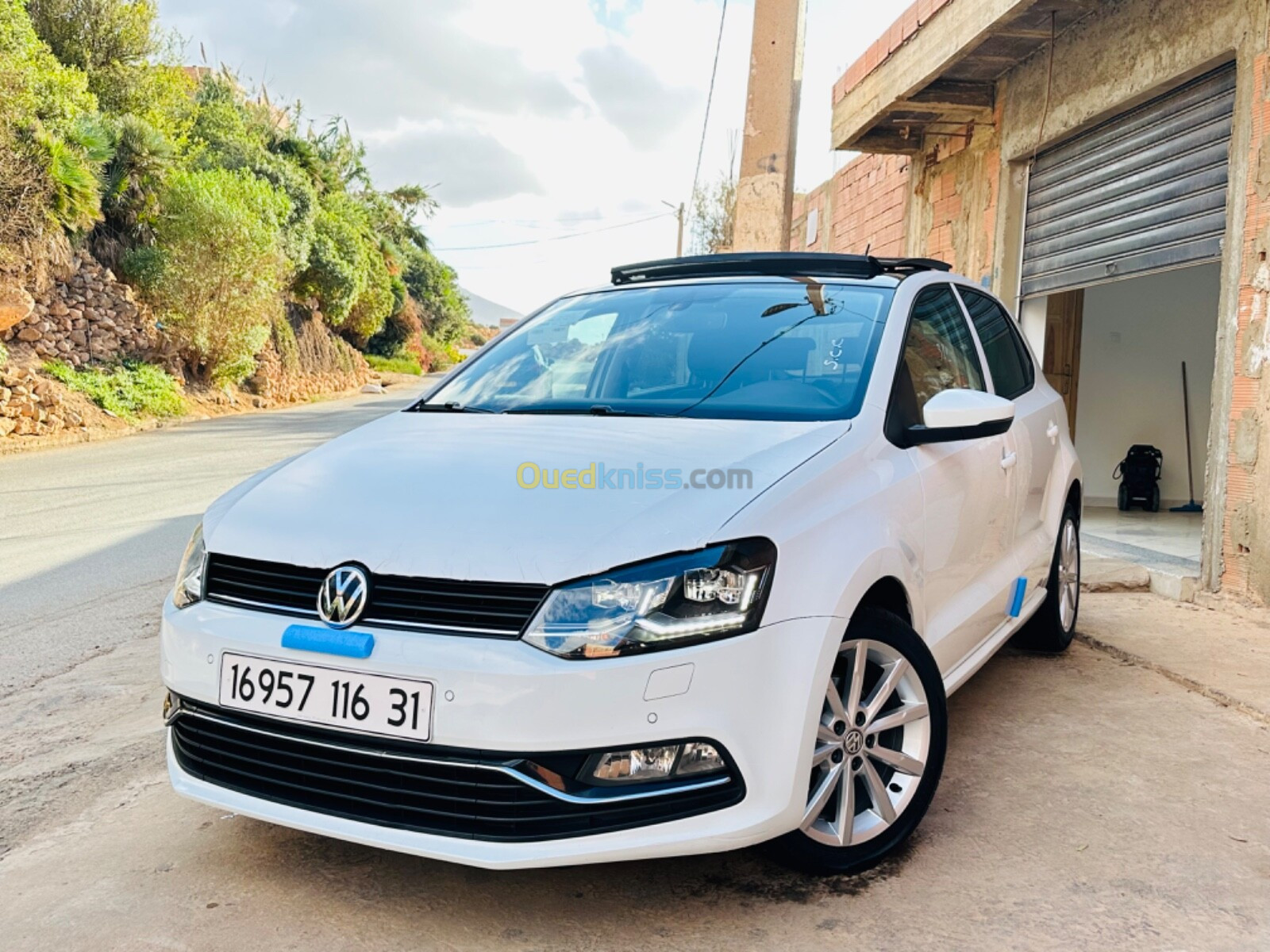 Volkswagen Polo 2016 Carat