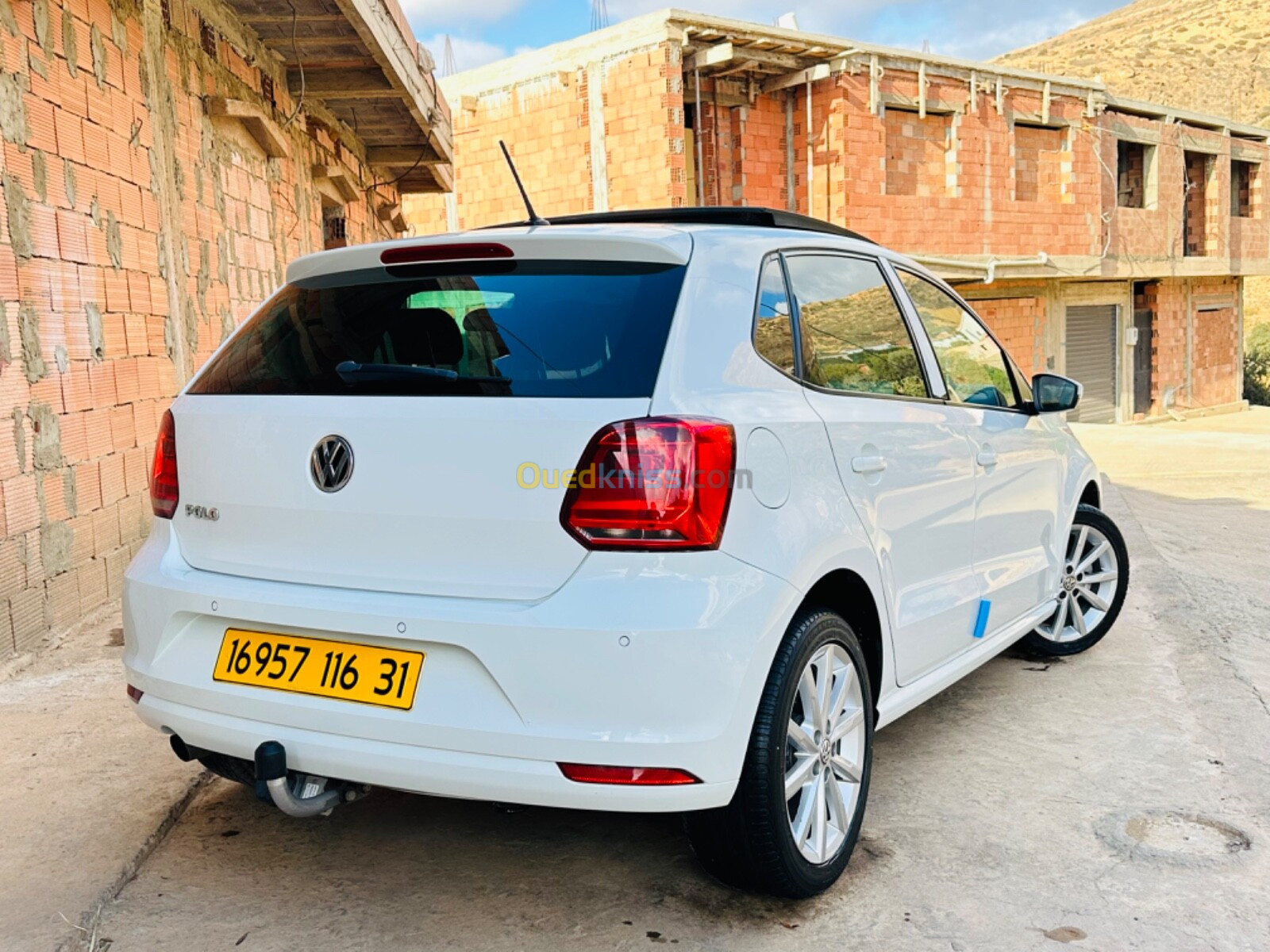 Volkswagen Polo 2016 Carat