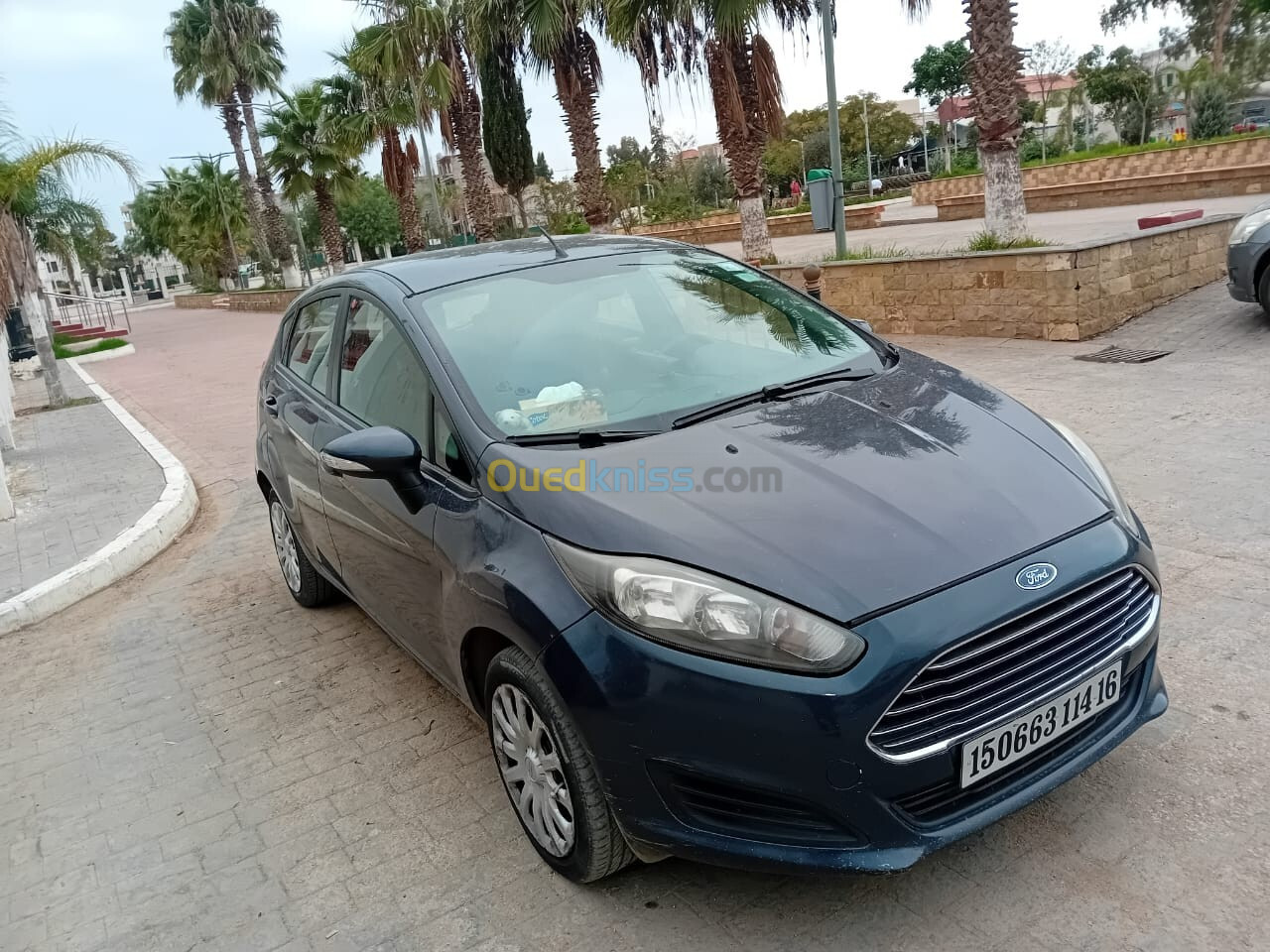 Ford Fiesta 2014 City