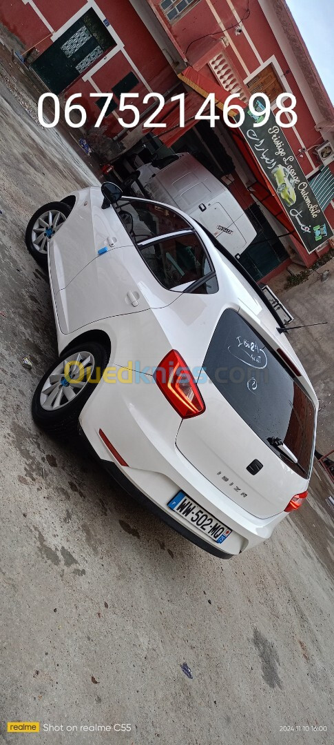 Seat Ibiza 2015 Fully