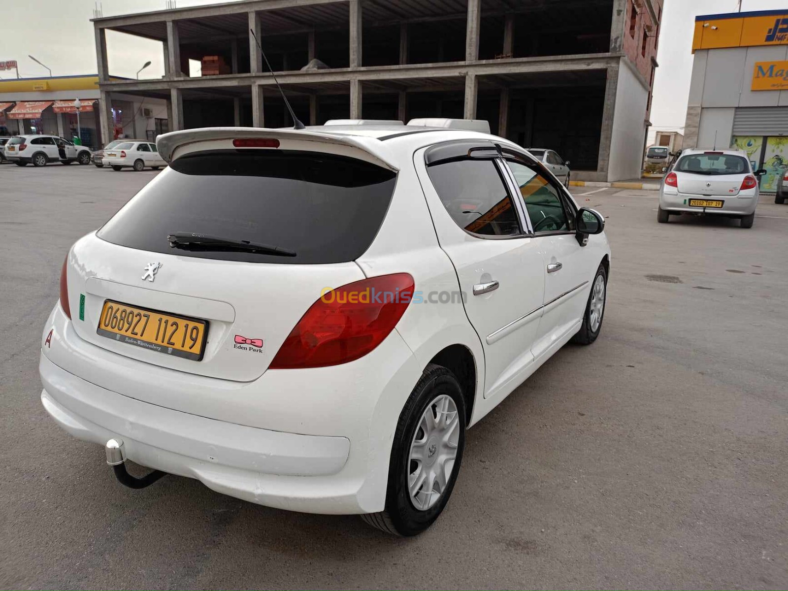 Peugeot 207 2012 Plus