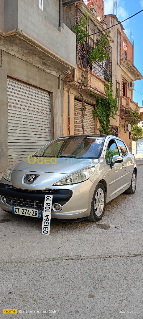 Peugeot 207 2008 Allure