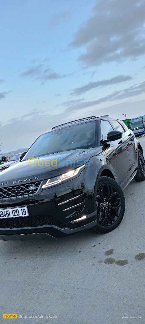 Land Rover Range Rover Evoque 2020 Range Rover Evoque