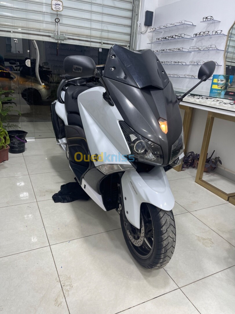 Yamaha Tmax 530 2012