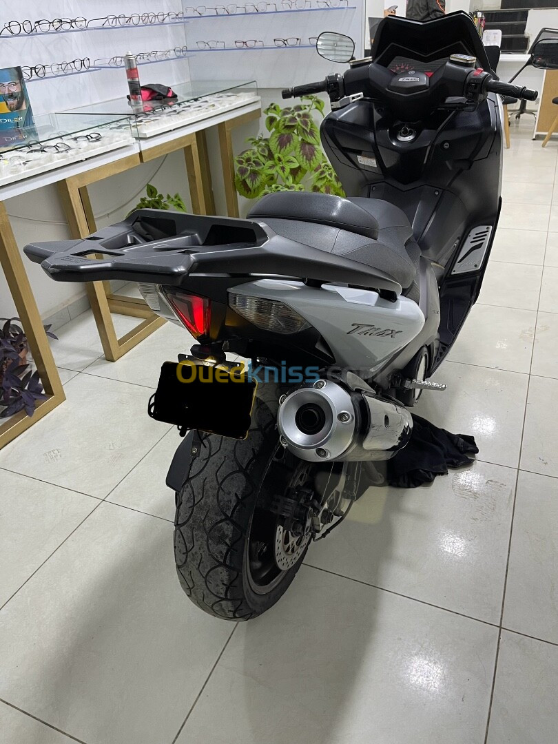 Yamaha Tmax 530 2012