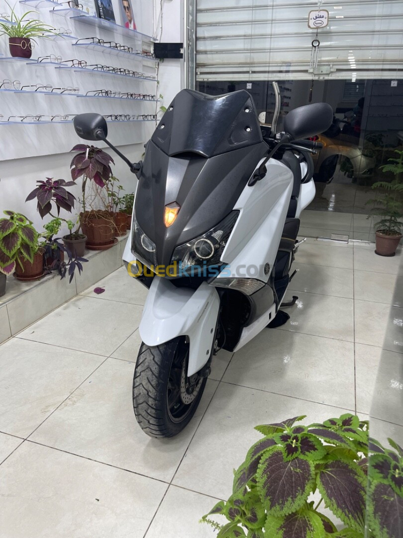 Yamaha Tmax 530 2012