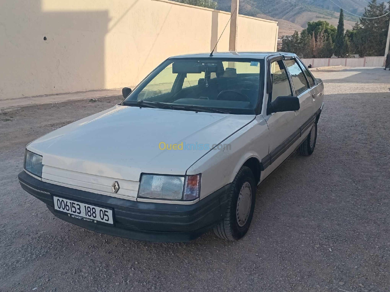 Renault 21 1988 