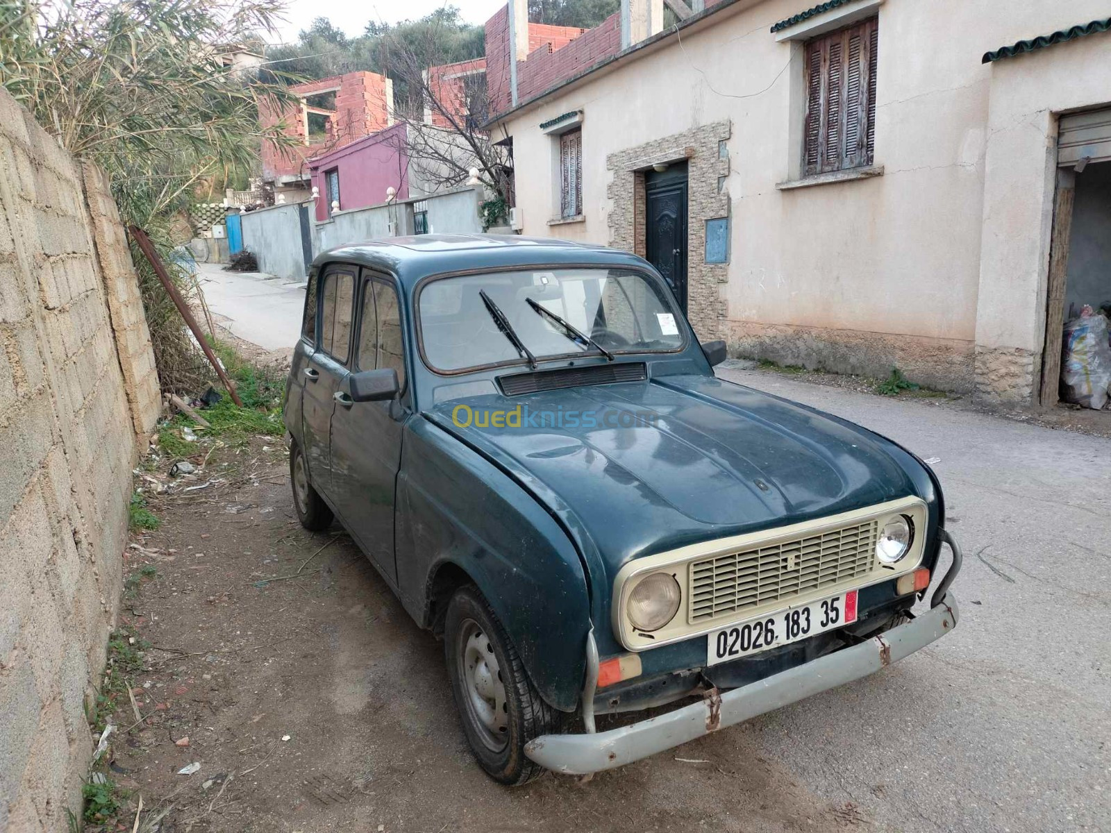 Renault 4 1983 Gtl