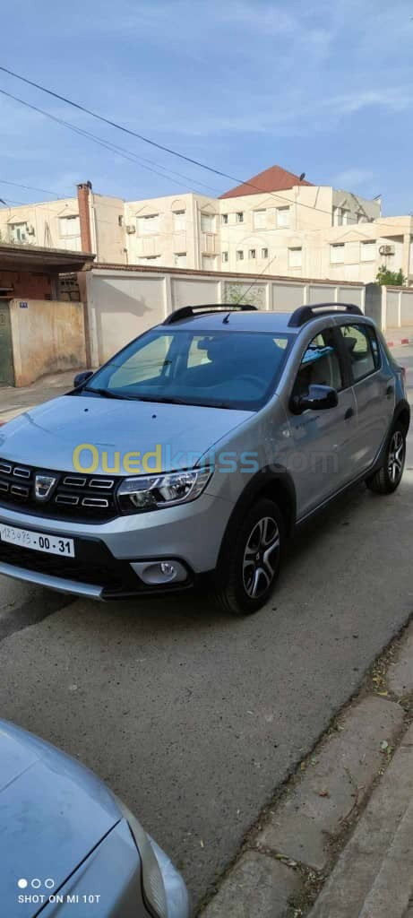 Dacia Sandero 2023 Stepway