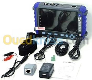 CCTV tester iv8w HD moniteur 