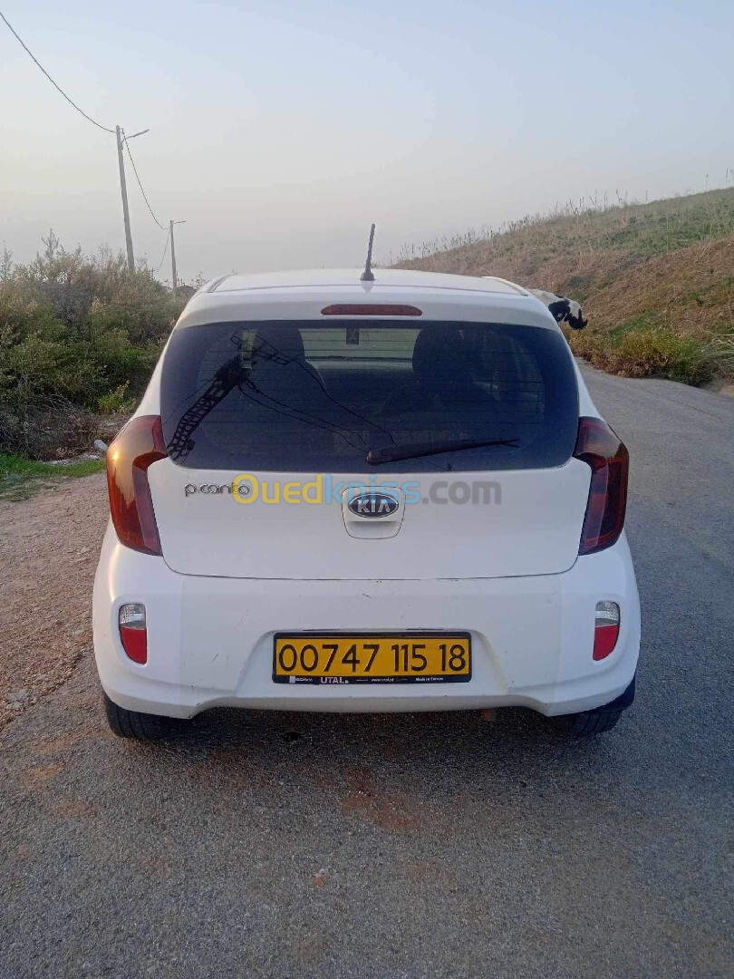 Kia Picanto 2015 Pop