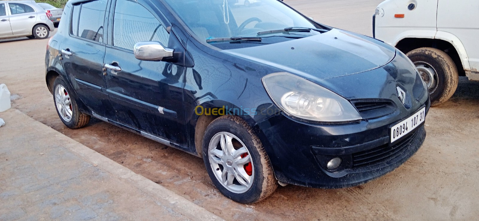 Renault Clio 3 2007 