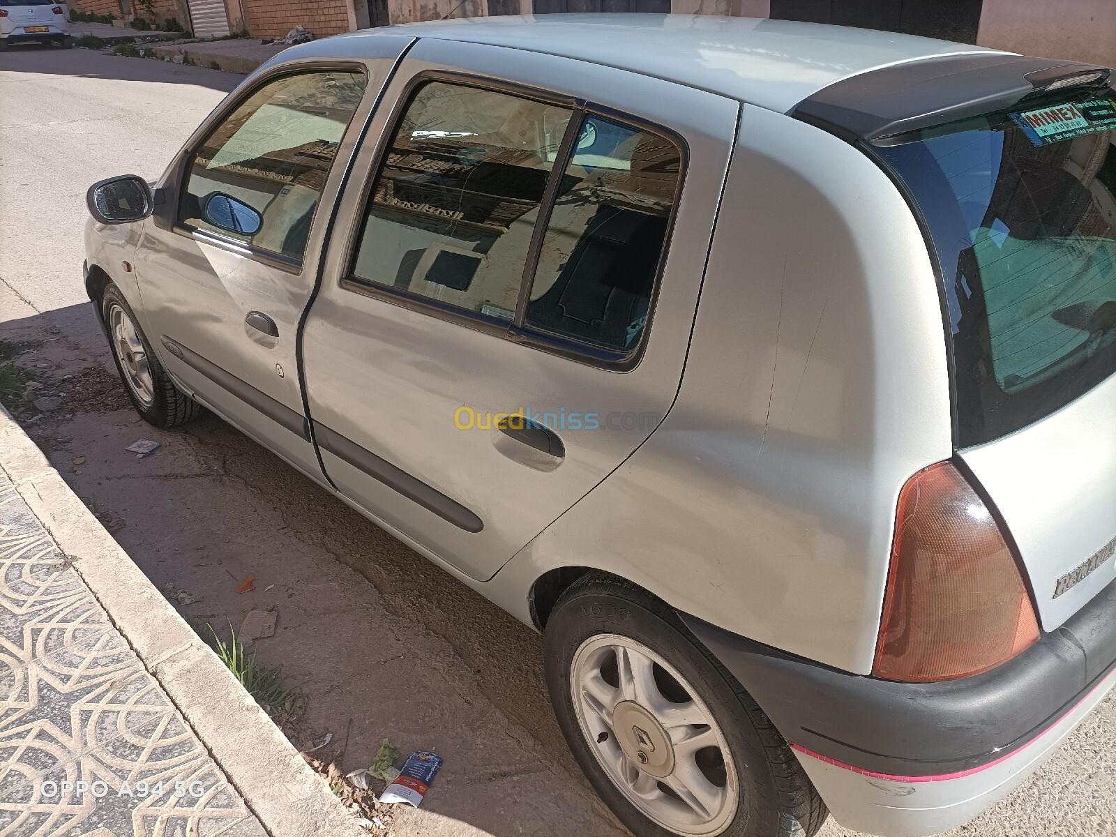 Renault Clio 2 1999 Clio 2