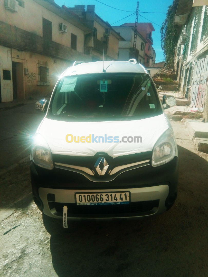 Renault Kangoo 2014 