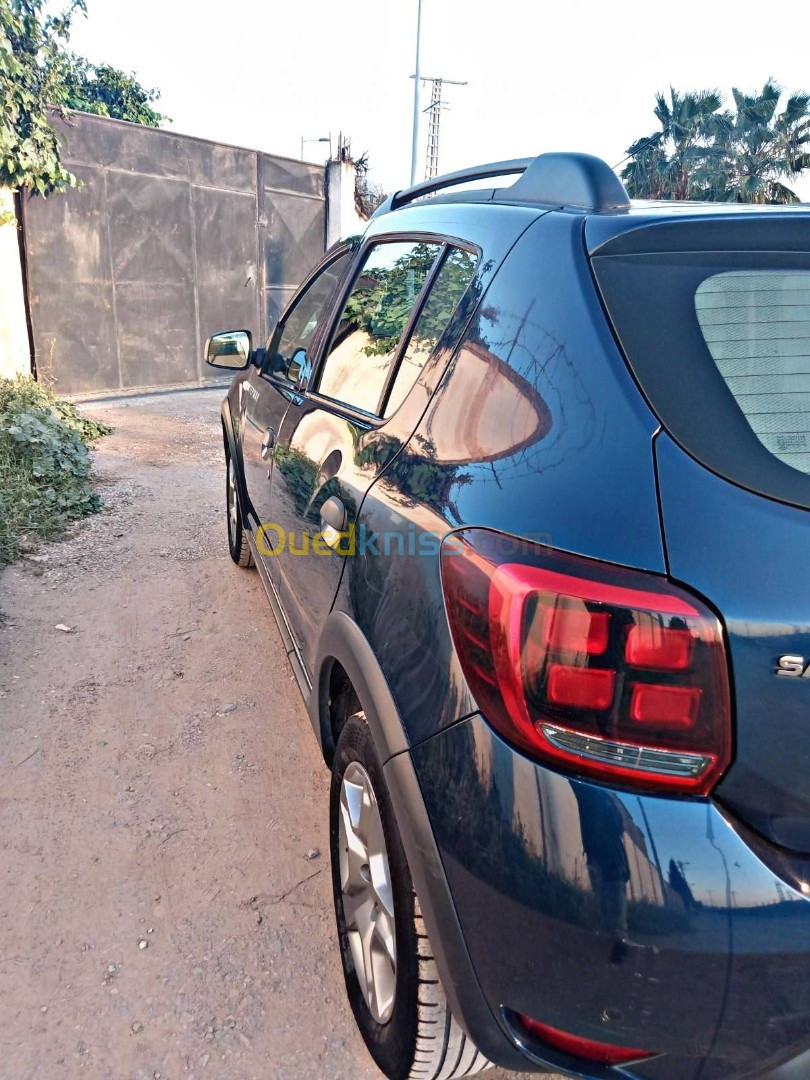 Dacia STEPWAY 2017 STEPWAY