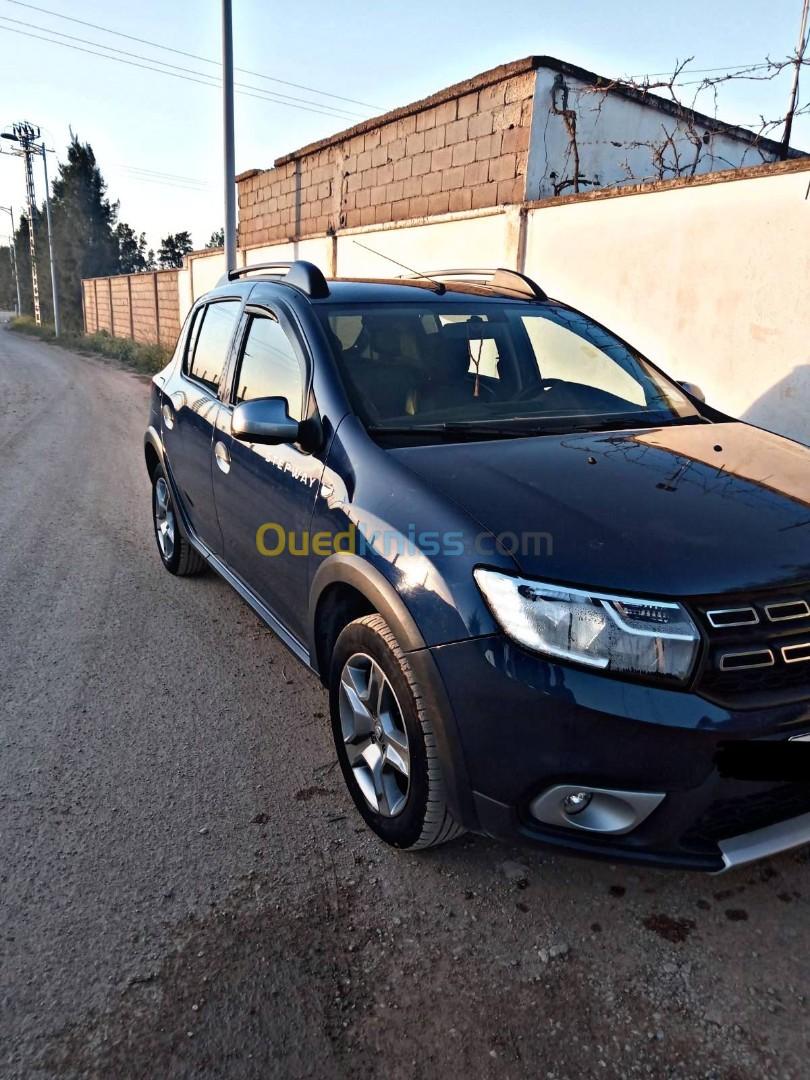 Dacia STEPWAY 2017 STEPWAY