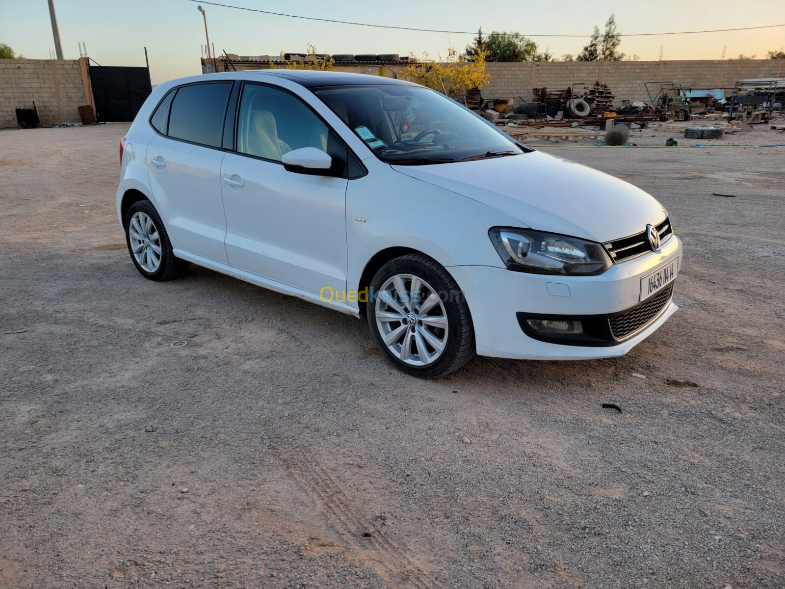 Volkswagen Polo 2014 Life