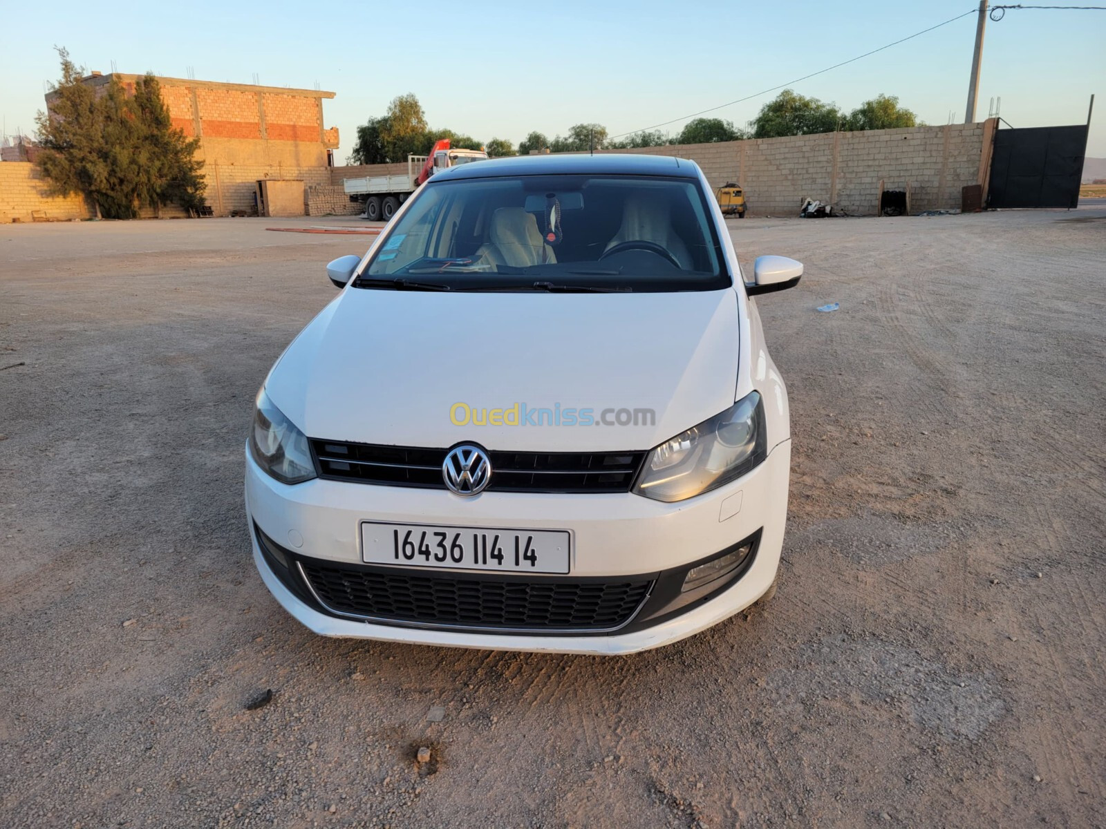 Volkswagen Polo 2014 Life